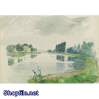 TSD3517 - Tranh sơn dầu nước ngoài đẹp